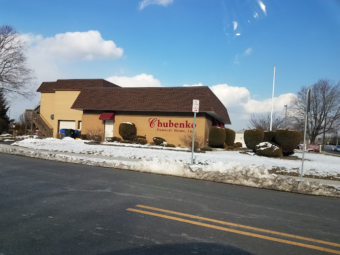 Chubenko Funeral Home Port Reading New Jersey