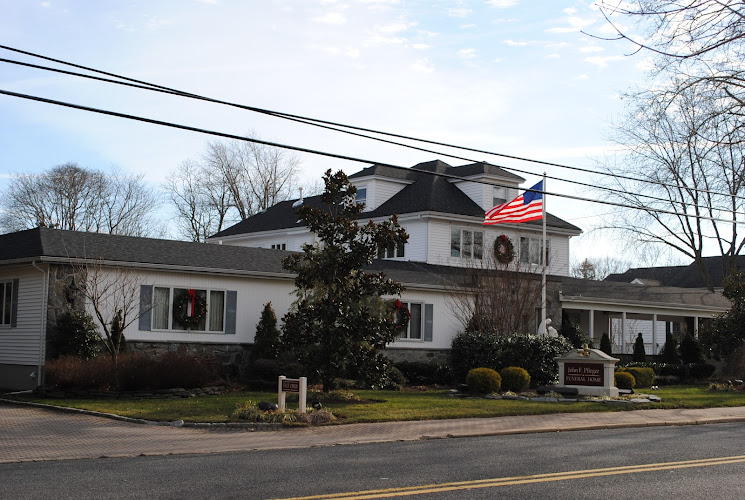 John F Pfleger Funeral Home Middletown Township New Jersey