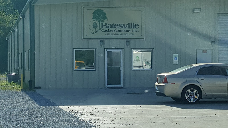Batesville Casket Co Hammond Louisiana