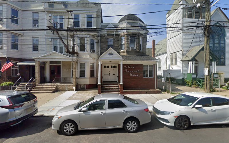 FALLON FUNERAL HOME Jersey City New Jersey