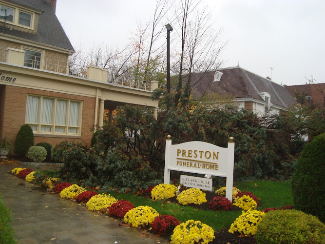 Preston Funeral Home Inc South Orange New Jersey