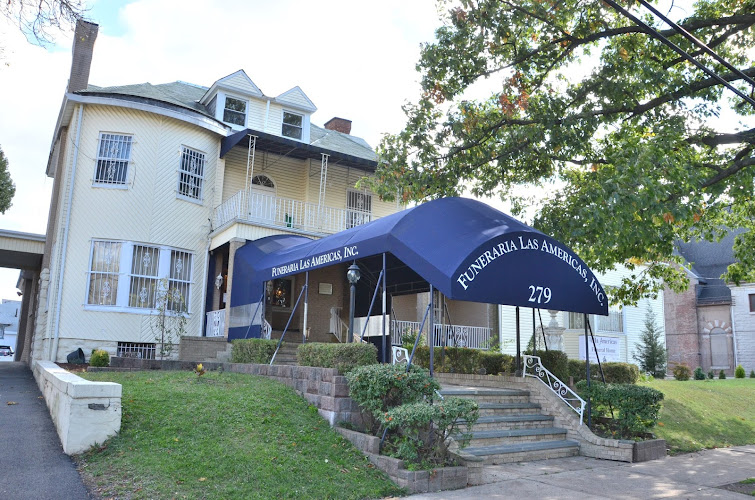 Funeral Services at Villa Americas Funeral Home in Newark, New Jersey | FuneralHomes.fyi Villa Americas Funeral Home Newark New Jersey