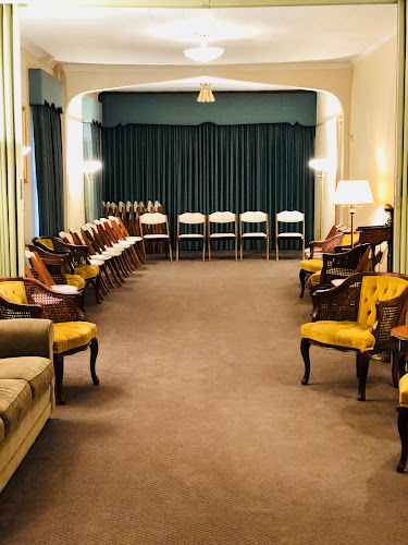 Funeral Services at Scarpa-Las Rosas Funeral Home in North Plainfield, New Jersey | FuneralHomes.fyi Scarpa-Las Rosas Funeral Home North Plainfield New Jersey