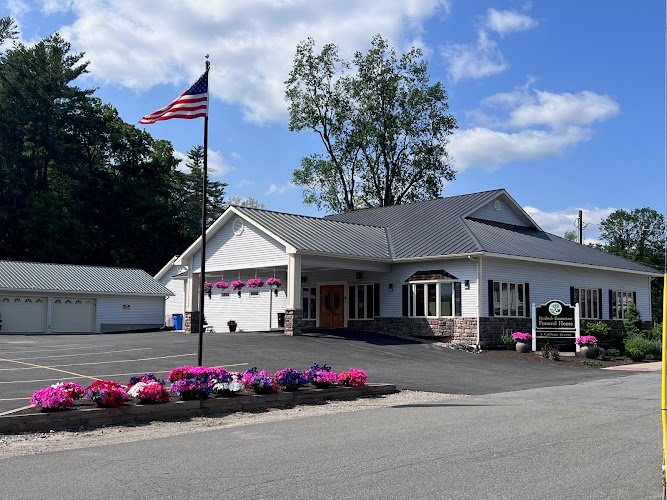 Heidrick-Zaumetzer Funeral Home Au Sable Forks New York