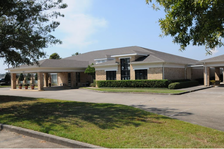 Greenwood Funeral Home New Orleans Louisiana