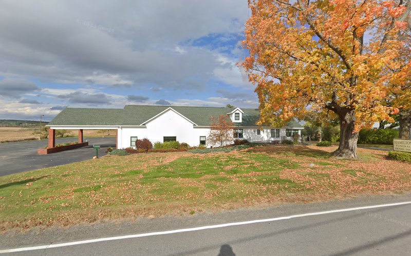 Funeral Services at Hamilton Funeral Home in Peru, New York | FuneralHomes.fyi Hamilton Funeral Home Peru New York