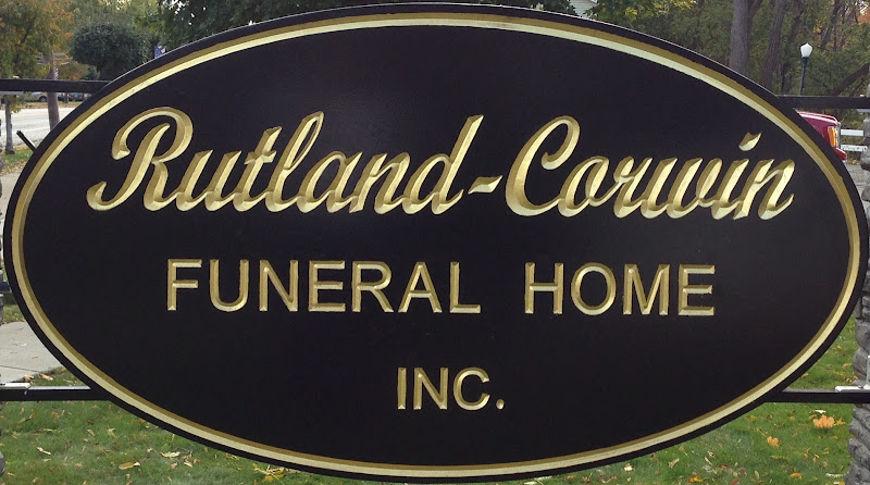 Rutland-Corwin Funeral Home, Inc. Newfane New York