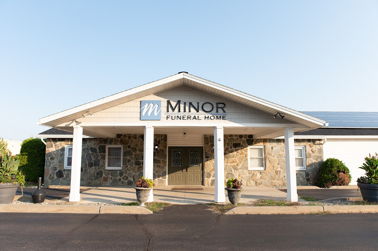 Minor Funeral and Cremation Center Milton Vermont