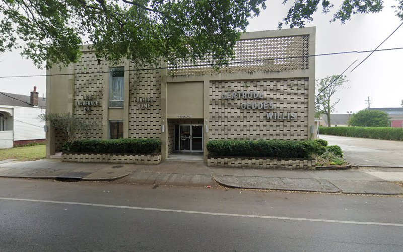 Misshore Wydell M New Orleans Louisiana