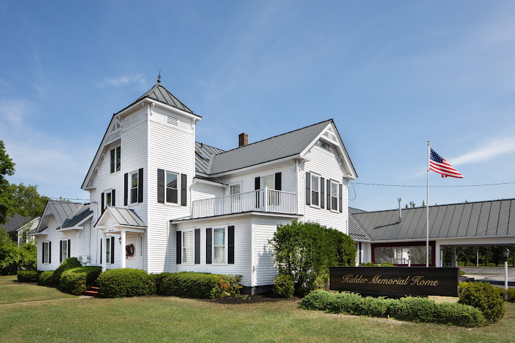 Funeral Services at The Goss Life Celebration Home in Swanton, Vermont | FuneralHomes.fyi The Goss Life Celebration Home Swanton Vermont