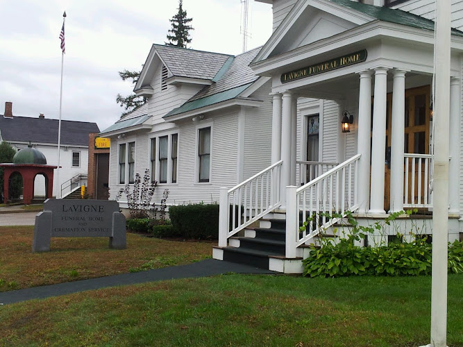 Funeral Services at La Vigne Funeral Home & CRMTN in Winooski, Vermont | FuneralHomes.fyi La Vigne Funeral Home & CRMTN Winooski Vermont
