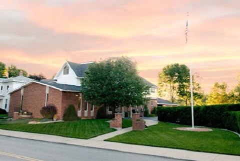 Phillips Memorial Home Massena New York