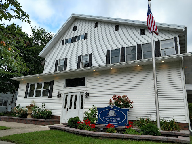 Funeral Services at Donaldson-Seymour Funeral Home in Potsdam, New York | FuneralHomes.fyi Donaldson-Seymour Funeral Home Potsdam New York