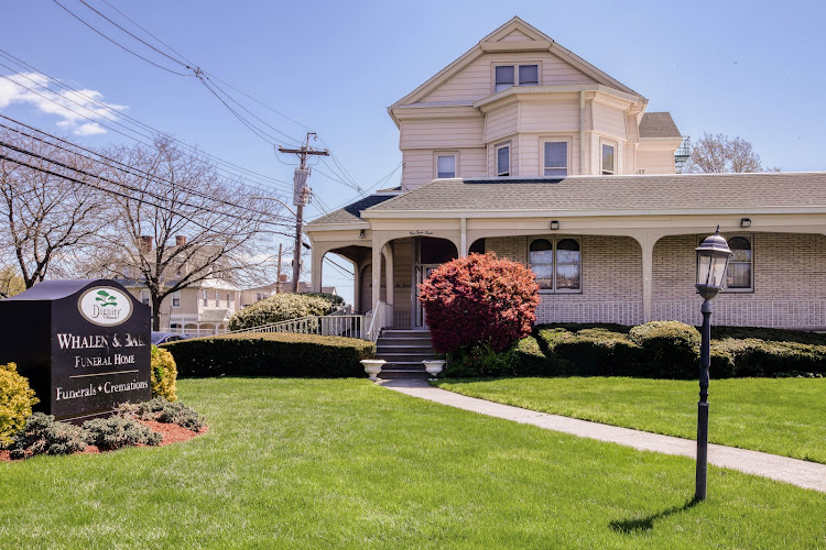 Whalen & Ball Funeral Home Yonkers New York