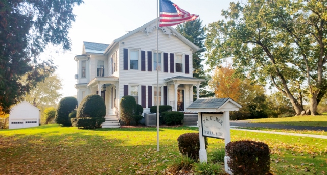 M B Kilmer Funeral Home Argyle New York