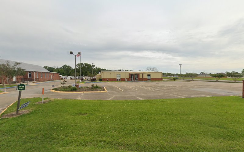 Saint Louis Chapel Houma Louisiana