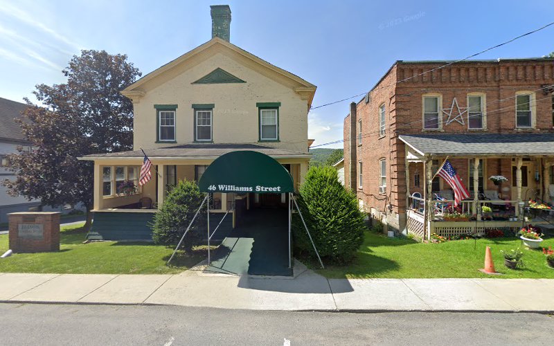 Jillson Funeral Home Inc Whitehall New York