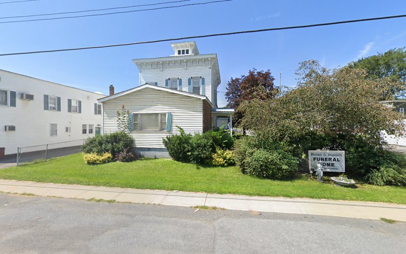 Michael G Angiolillo Funeral Home Whitehall New York