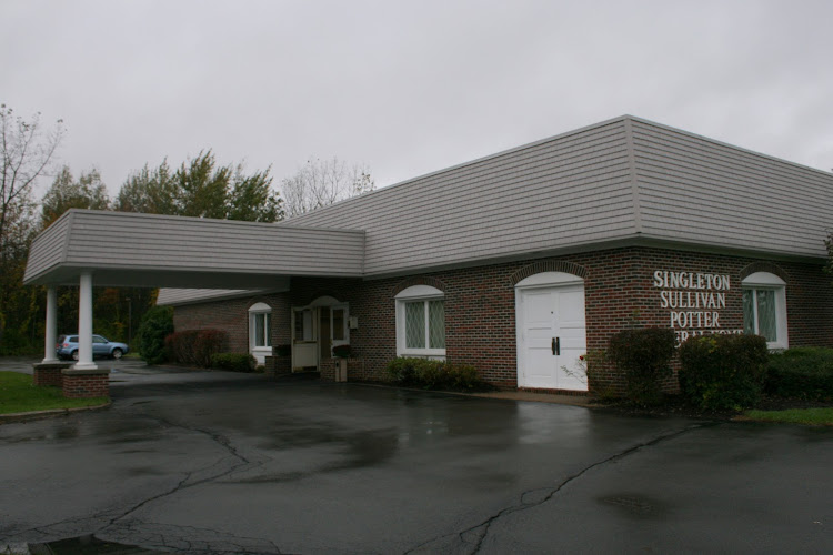 Singleton Sullivan Potter Funeral Home Queensbury New York