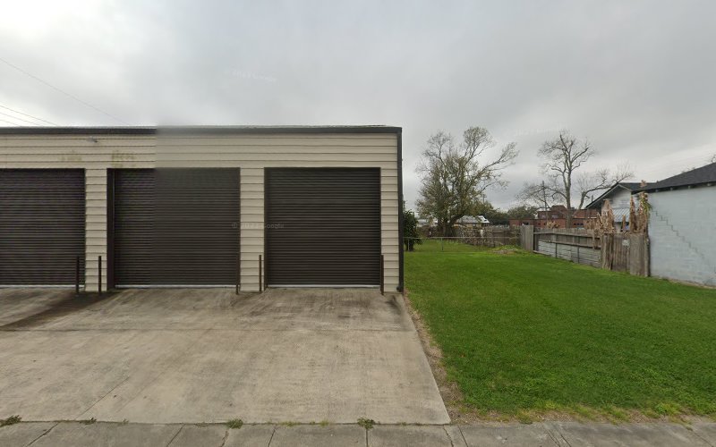 Gertrude Geddes Willis Funeral Houma Louisiana