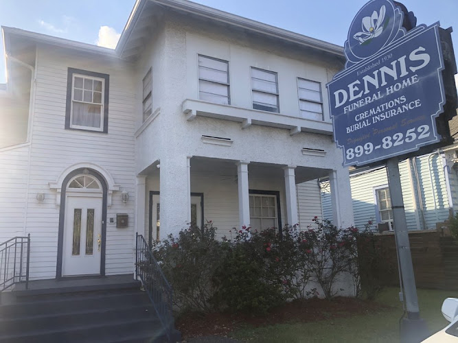 Funeral Services at Dennis, H L in New Orleans, Louisiana | FuneralHomes.fyi Dennis, H L New Orleans Louisiana