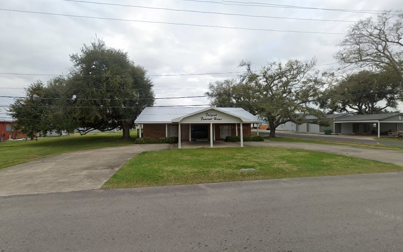 Falgout Funeral Homes Inc Lockport Louisiana