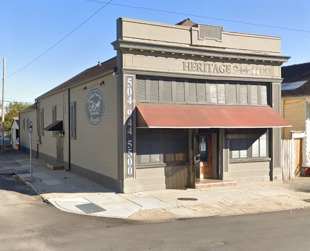 Heritage Funeral Directors New Orleans Louisiana