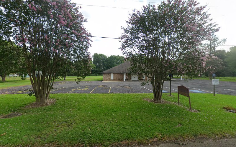 Williams Funeral Home Ville Platte Louisiana