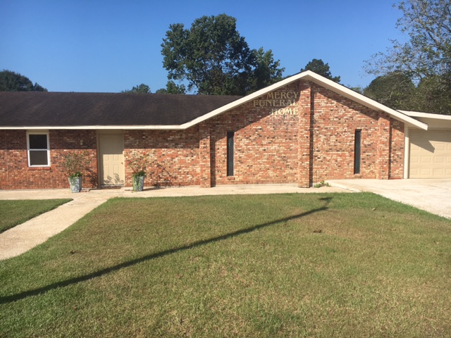 Mercy Funeral Home, LLC Woodville Mississippi