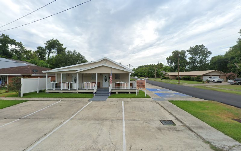 Ford Joseph Funeral Home Crowley Louisiana