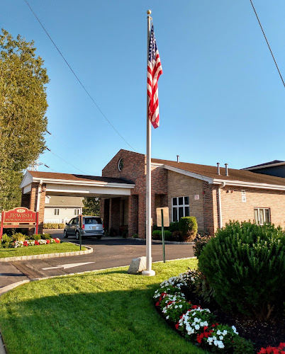 Funeral Services at Jewish Memorial Chapel in Clifton, New Jersey | FuneralHomes.fyi Jewish Memorial Chapel Clifton New Jersey