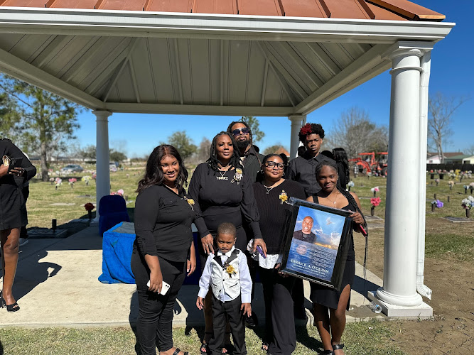 Davis Mortuary Services Inc Marrero Louisiana