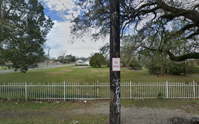 Rhodes Funeral Home New Orleans Louisiana