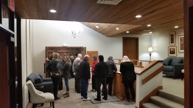 Funeral Services at Shelley Funeral Chapel in Little Falls, Minnesota | FuneralHomes.fyi Shelley Funeral Chapel Little Falls Minnesota