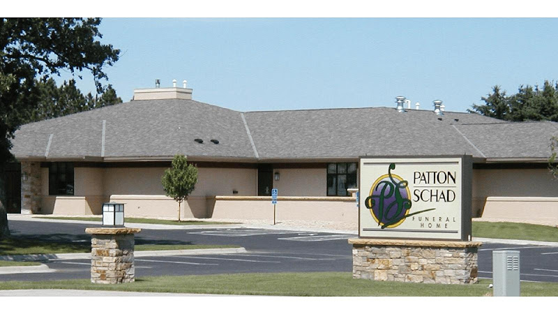 Funeral Services at Patton-Schad Funeral & Cremation Services in Melrose, Minnesota | FuneralHomes.fyi Patton-Schad Funeral & Cremation Services Melrose Minnesota