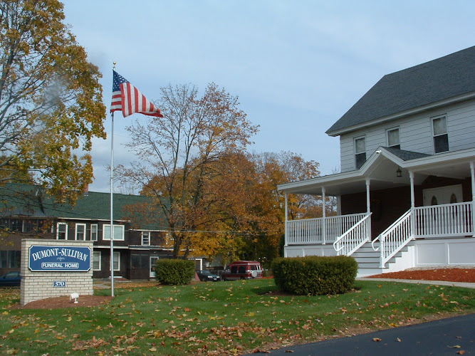 Dumont-Sullivan Funeral Homes Nashua New Hampshire