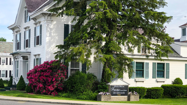 Funeral Services at DiLuzio Foley And Fletcher Funeral Homes in Keene, New Hampshire | FuneralHomes.fyi DiLuzio Foley And Fletcher Funeral Homes Keene New Hampshire