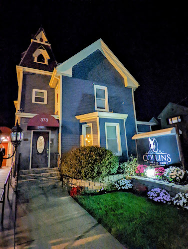 Funeral Services at Collins Funeral Home in Marlborough, Massachusetts | FuneralHomes.fyi Collins Funeral Home Marlborough Massachusetts