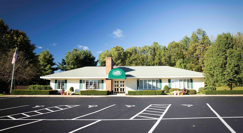 Miles-Sterling Funeral & Tribute Center Sterling Massachusetts