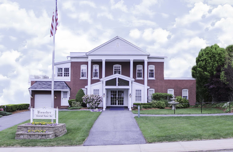 Boucher Funeral Home, Inc. Gardner Massachusetts