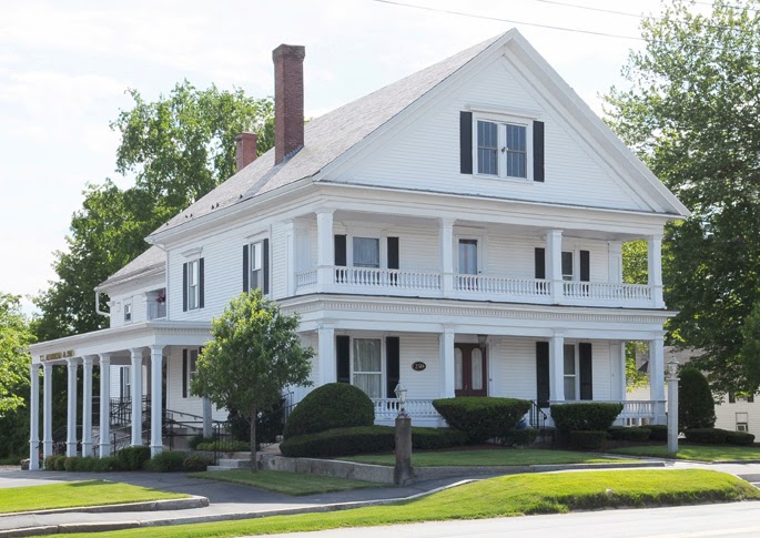 Anderson Funeral Homes Inc Townsend Massachusetts