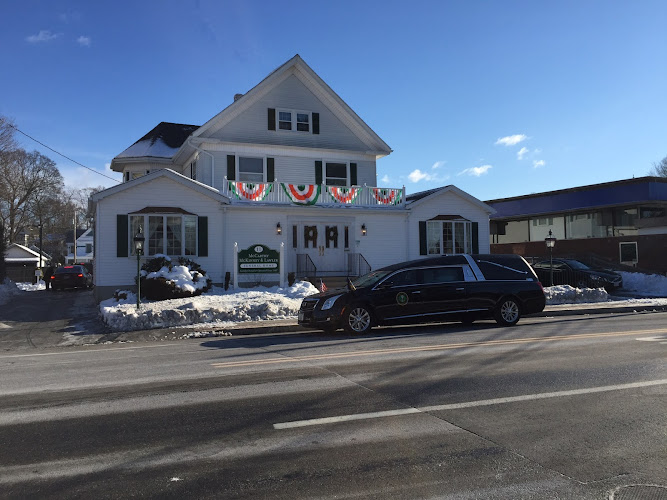 Funeral Services at McCarthy, McKinney & Lawler Funeral Home and Cremation Services in Framingham, Massachusetts | FuneralHomes.fyi McCarthy, McKinney & Lawler Funeral Home and Cremation Services Framingham Massachusetts