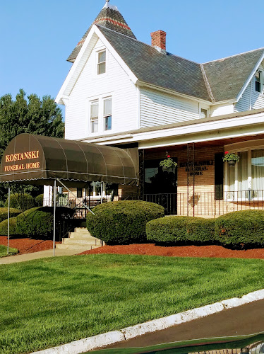 Funeral Services at Kostanski Funeral Homes in Turners Falls, Massachusetts | FuneralHomes.fyi Kostanski Funeral Homes Turners Falls Massachusetts