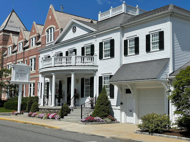 Funeral Services at John Everett & Sons Funeral Home in Natick, Massachusetts | FuneralHomes.fyi John Everett & Sons Funeral Home Natick Massachusetts