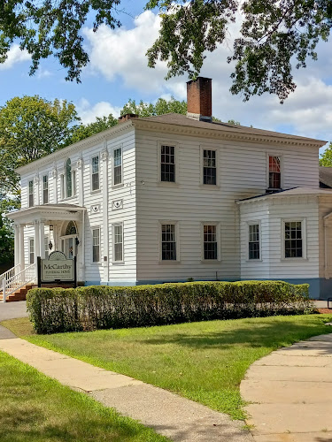 McCarthy Funeral Home Greenfield Massachusetts