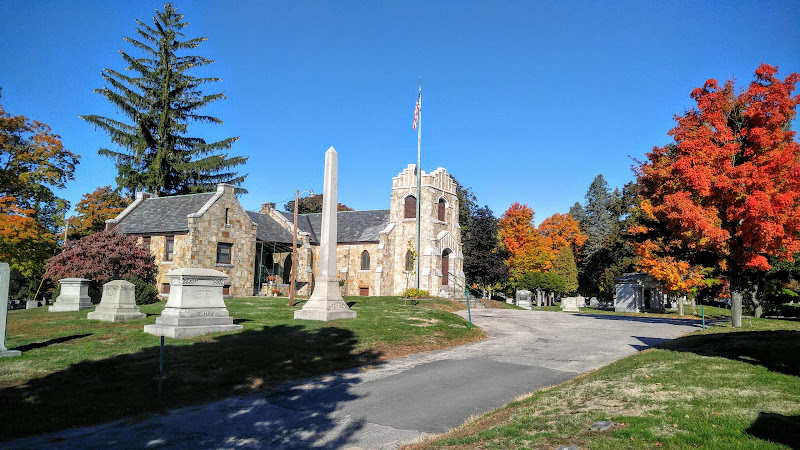Funeral Services at Pine Grove Cemetery in Manchester, New Hampshire | FuneralHomes.fyi Pine Grove Cemetery Manchester New Hampshire