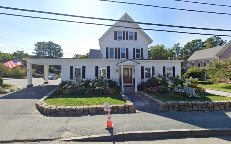 Connecticut River Valley Crmtn Lebanon New Hampshire