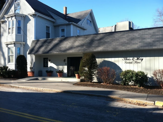 Dolby Funeral Chapel Gorham Maine