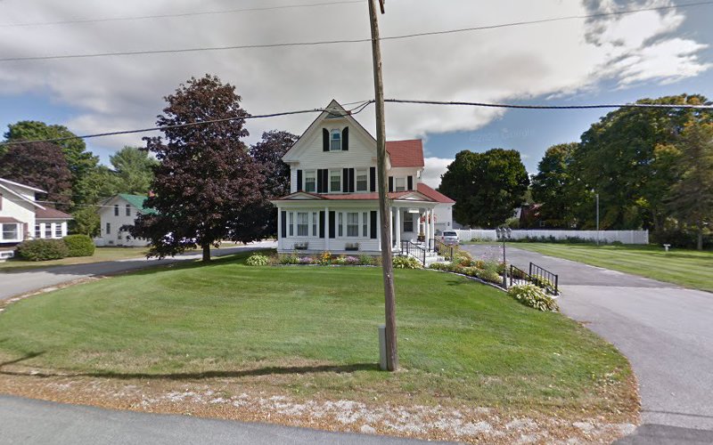 Wood Funeral Home Fryeburg Maine