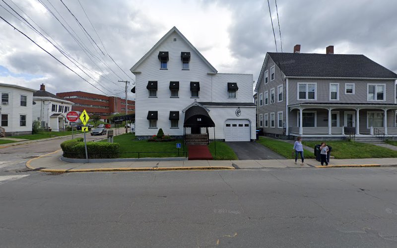 Pruneau-Polli Funeral Home Barre Vermont